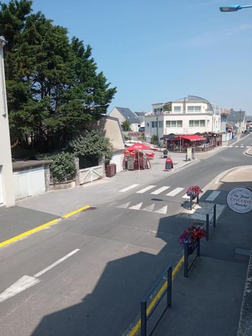 A 50 M De La Plage, Appartement De 35 M2 : Les Pieds Sales Bréhal Esterno foto