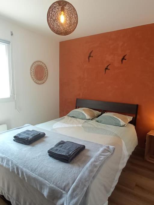 A 50 M De La Plage, Appartement De 35 M2 : Les Pieds Sales Bréhal Esterno foto