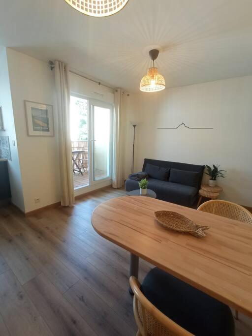 A 50 M De La Plage, Appartement De 35 M2 : Les Pieds Sales Bréhal Esterno foto